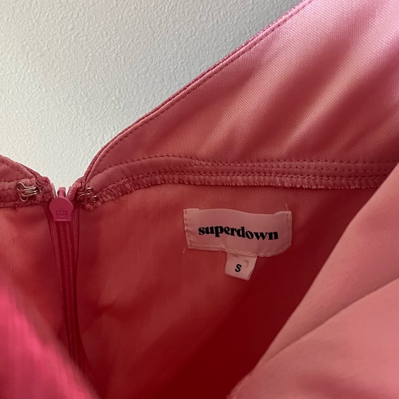 SUPERDOWN MISSIE Dress- S - Picture 3 of 9